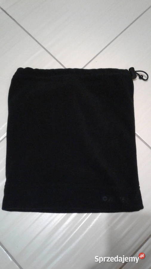 Komin czarny HI TEC polarowy nowy Rozmiar M Łomża sprzedam