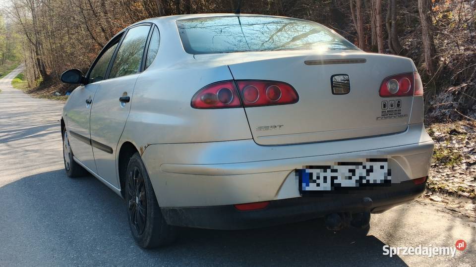 Seat Sedan / Limuzyna Wyżne