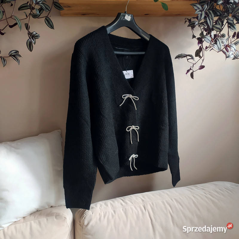 Sweter rozpinany L Rozmiar 40(L) Koszalin