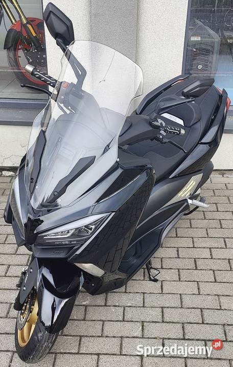 ARIIC TOUCH 125 EURO 5 NOWOŚĆ 2026 SALON SERWIS automatyczna Bielsko-Biała