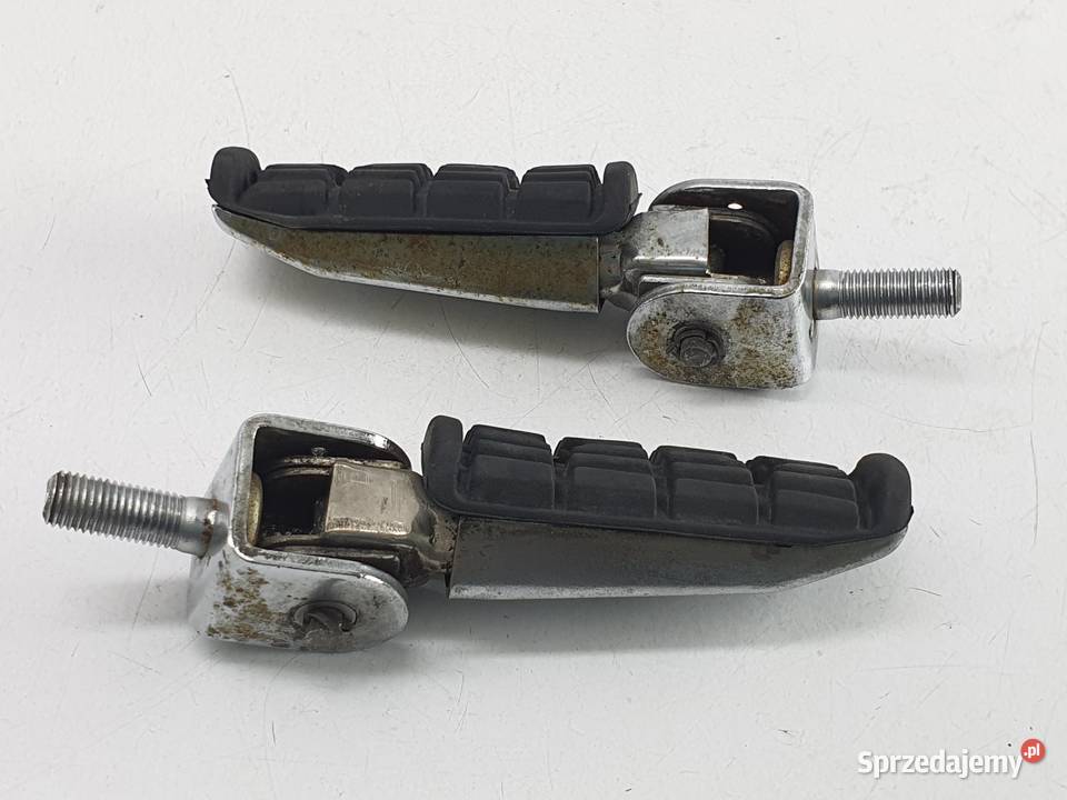 Podnozek Pasazera Stopka Set Yamaha Xj 900 Podnóżki i stopki Elementy nadwozia łódzkie Łódź