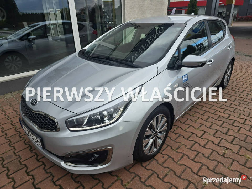 Kia Ceed II 2012 Tarnów