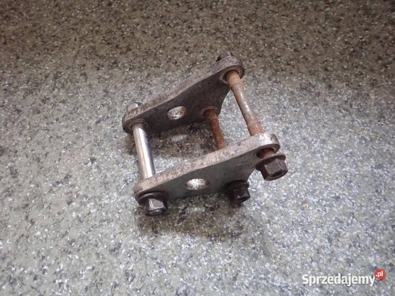 Mocowanie Uchwyt Silnika Honda XL 600 RM RMG Pozostałe Strzelce Krajeńskie