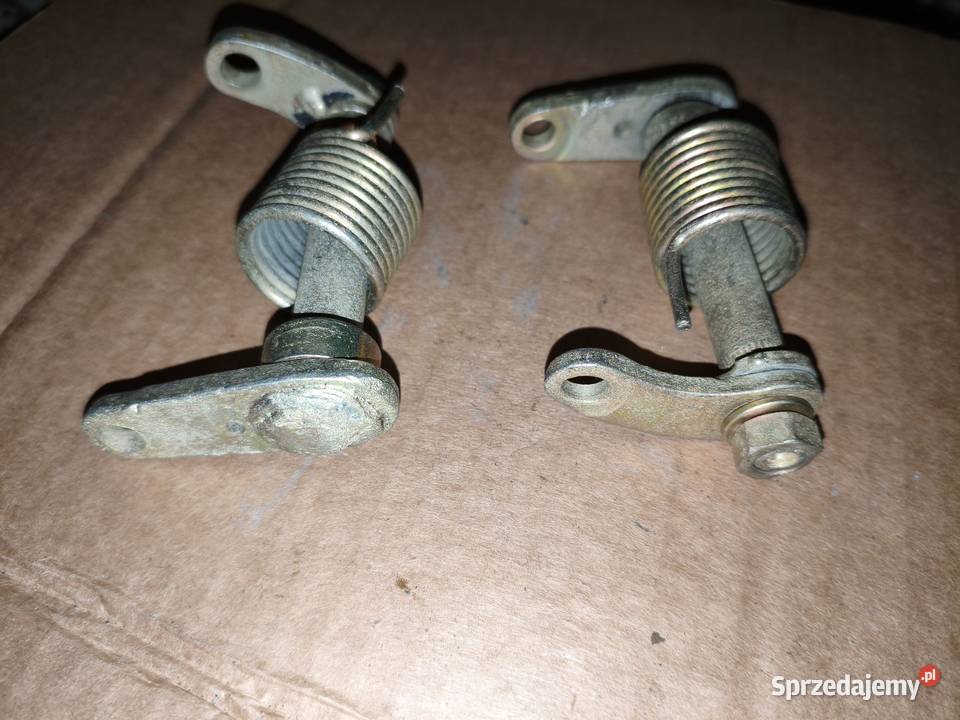 Dźwignia cięgna hamulca Dniepr MT Leszno