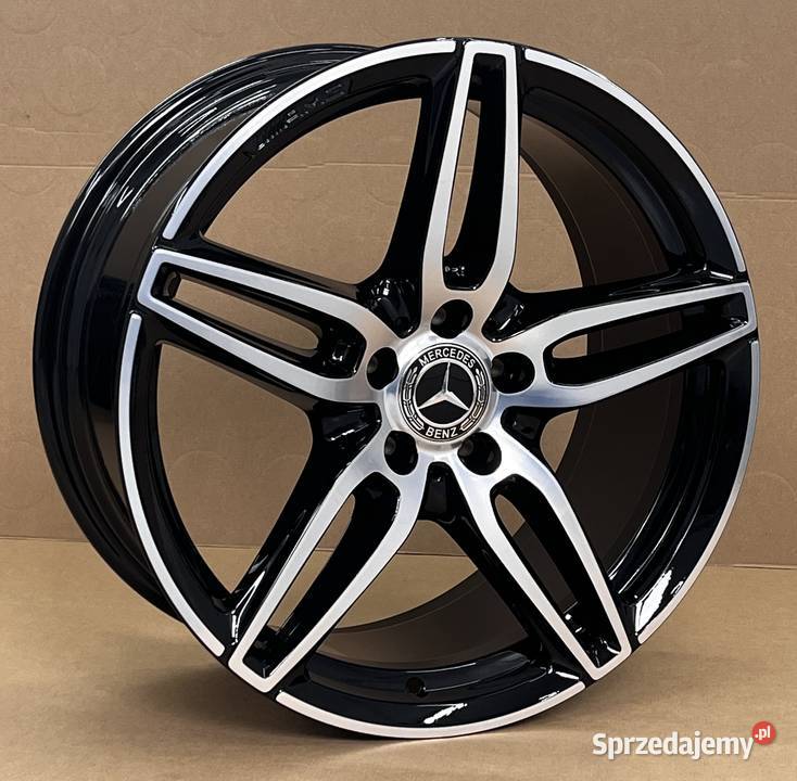 Felgi 19 Mercedes AMG Klasa E W213 S213 C238 Gostyń