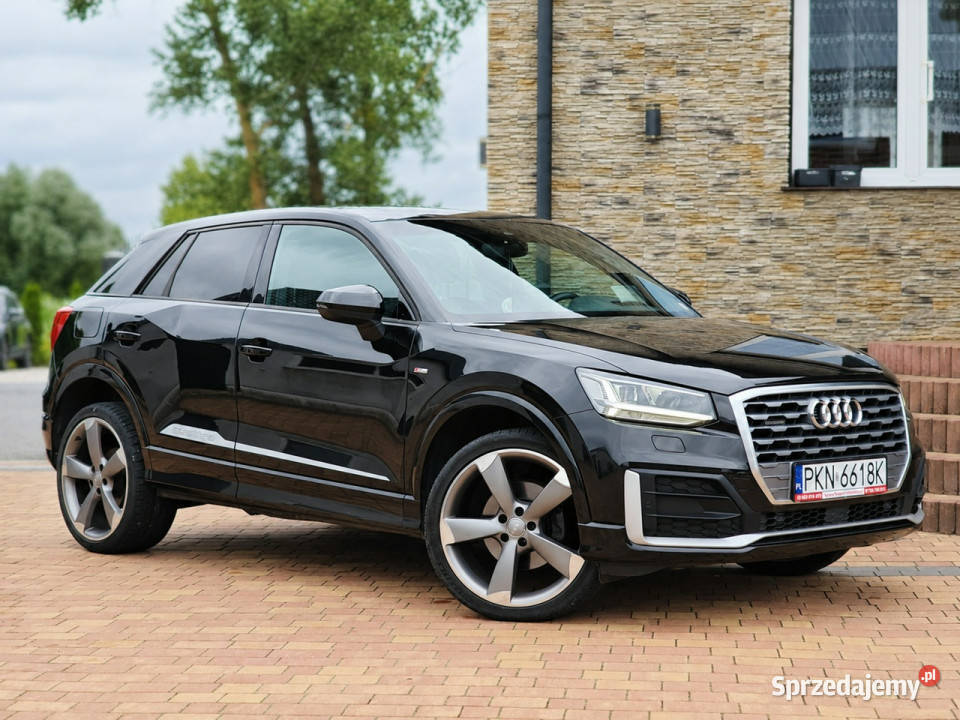 Audi Q2 wielkopolskie