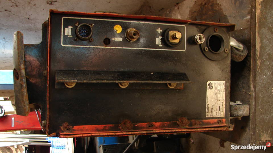 podajnik drutu kemppi Kołobrzeg