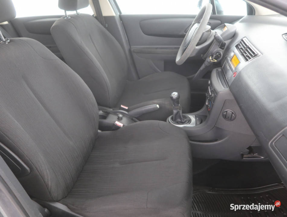 Citroen C4 14 16V Bielany Wrocławskie