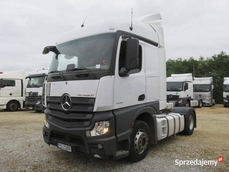 MERCEDESBENZ ACTROS 2023 128090 ccm 449 diesel mazowieckie