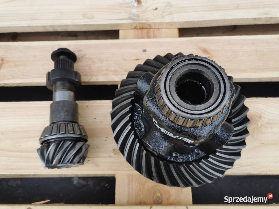 Mechanizm różnicowy Genie GTH 1740 Spicer Pozostałe Wilkowo