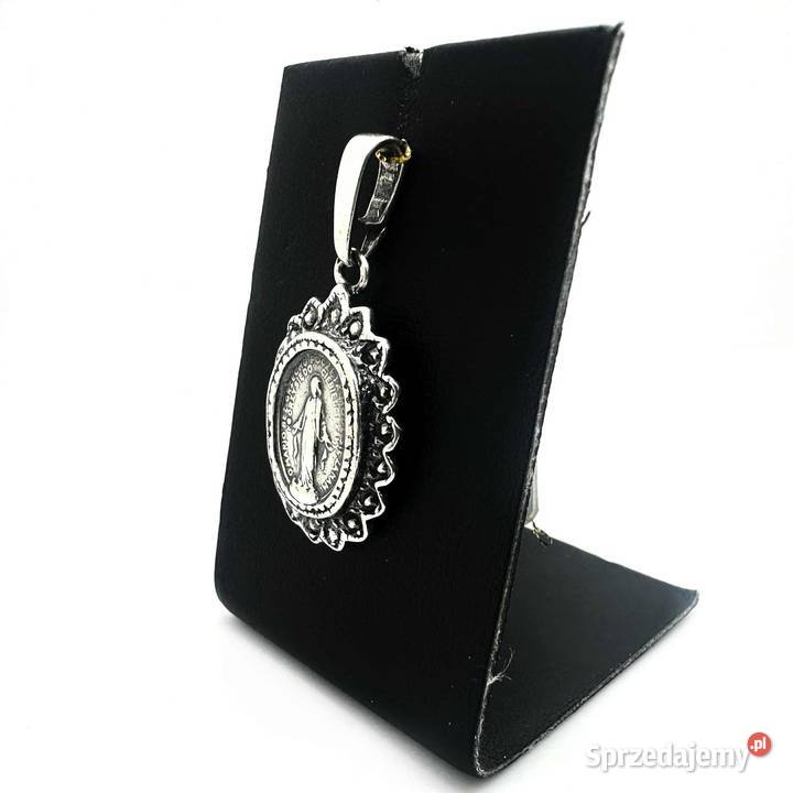 Srebrna Zawieszka Próby 925 28g Wisiorki warmińsko-mazurskie Elbląg