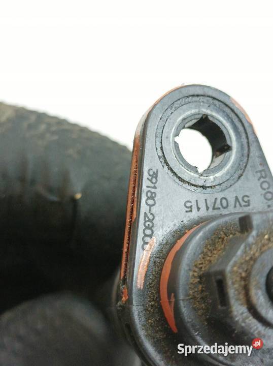 CZUJNIK SENSOR POŁOŻENIA WAŁU 391802G000 20 TGDI Rok produkcji 2022 Układ elektryczny, zapłon