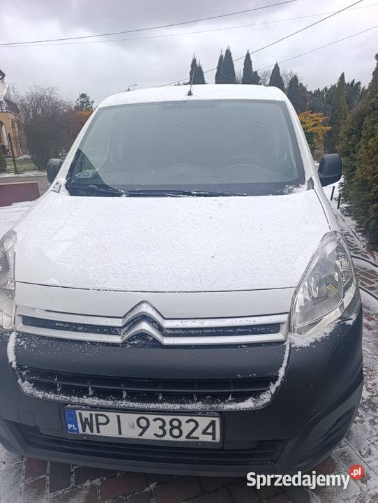 Citroen Berlingo 16 Diesel elektryczne szyby Góra Kalwaria
