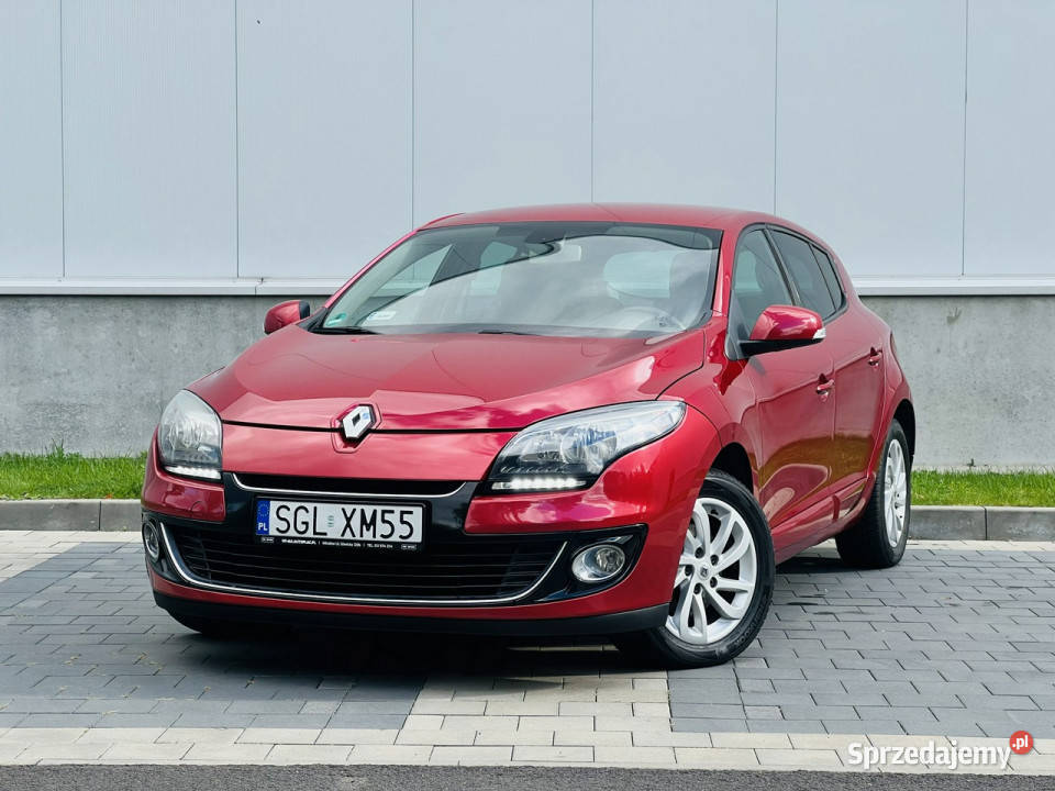 Renault Megane 12 Benz 116 170 III 20082016 śląskie Mikołów