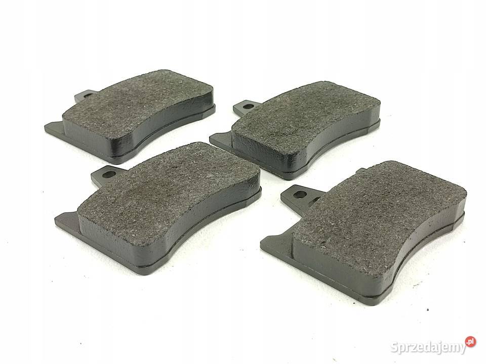 KLOCKI HAMULCOWE TYŁ CITROEN CX I II XANTIA XM lubelskie sprzedam