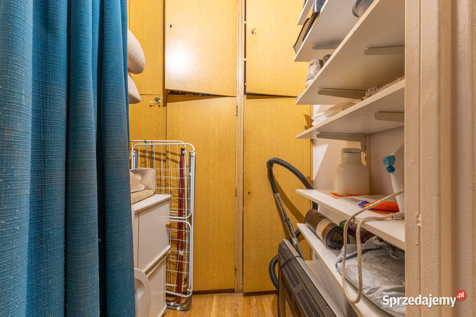 3 pokoje I Dwustronne I Park I Garderoba I Warszawa sprzedam