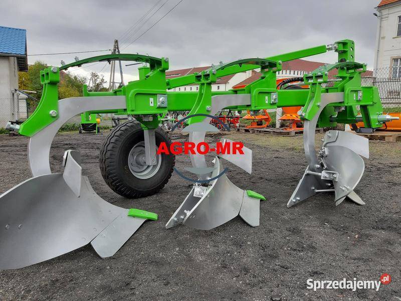 Pługi ramowe Bomet LIBRA U068 3 korpusy Proszówka