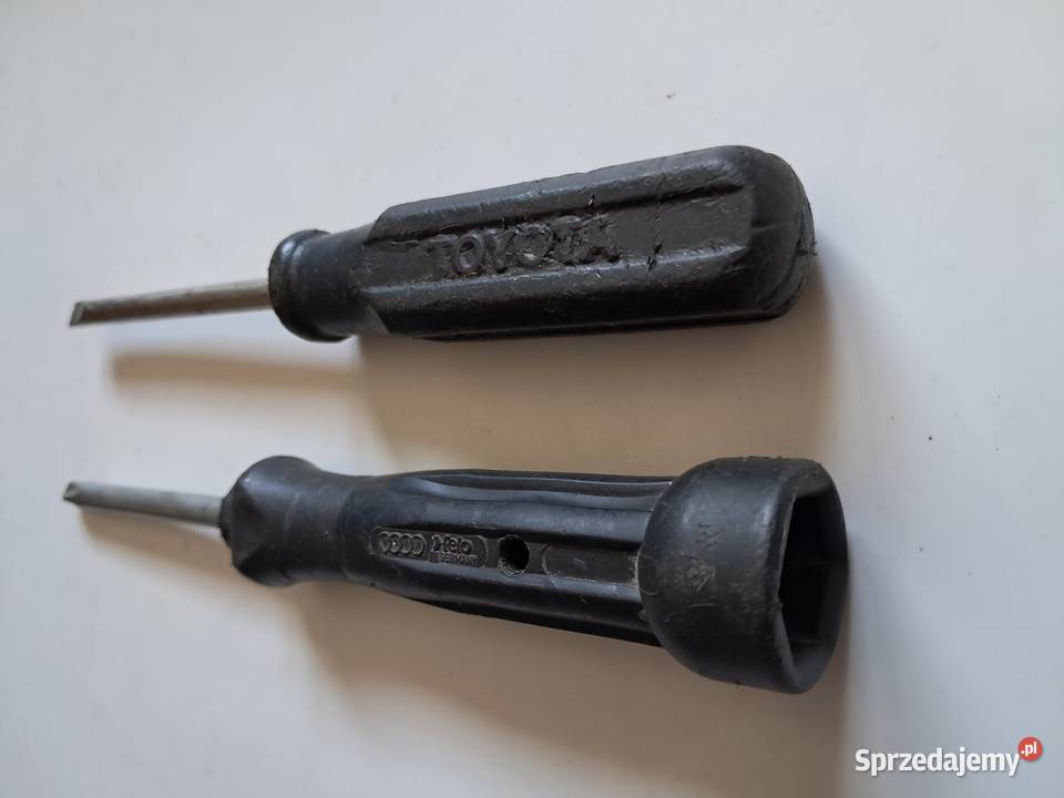 Wkrętak dwustronny VW Toyota Gdańsk