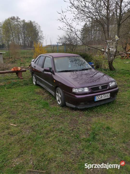 Sprzedam seat toledo mk1 19 TDI ekonomiczny sprowadzony dolnośląskie Nowa Ruda
