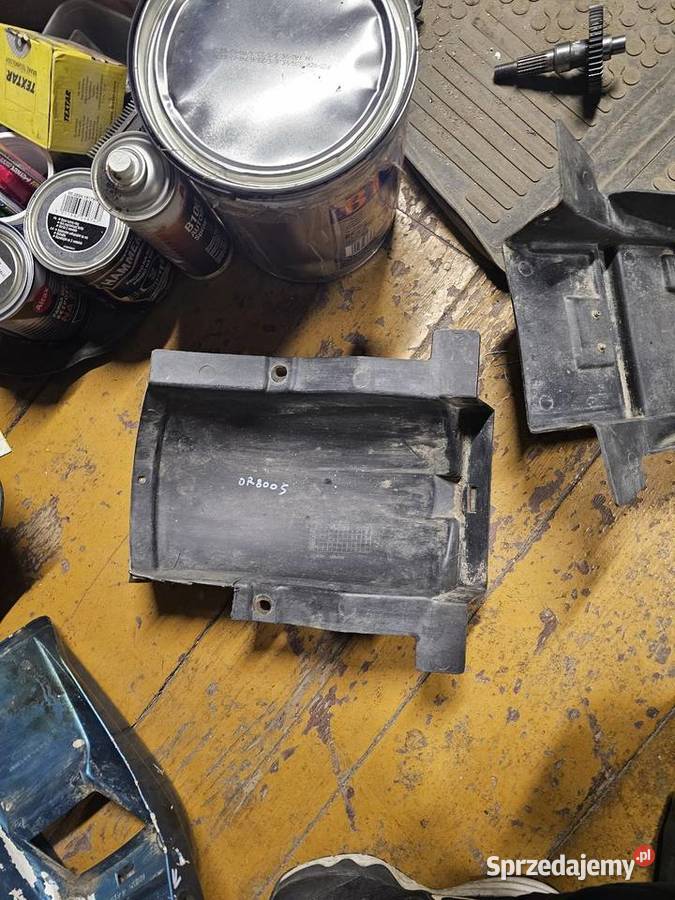 Suzuki DR 750 800 błotnik plastik nadkole Elementy nadwozia Jelenia Góra sprzedam