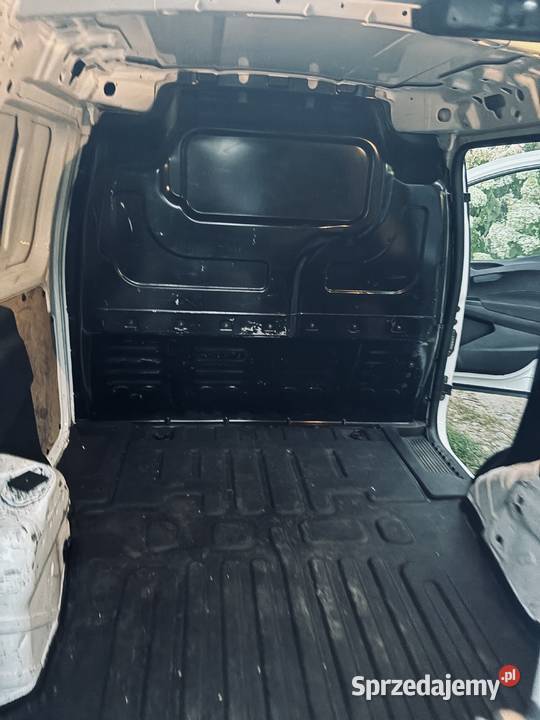 Ford Transit Courier 10 2018 2 wlasciciciel Ciechanów