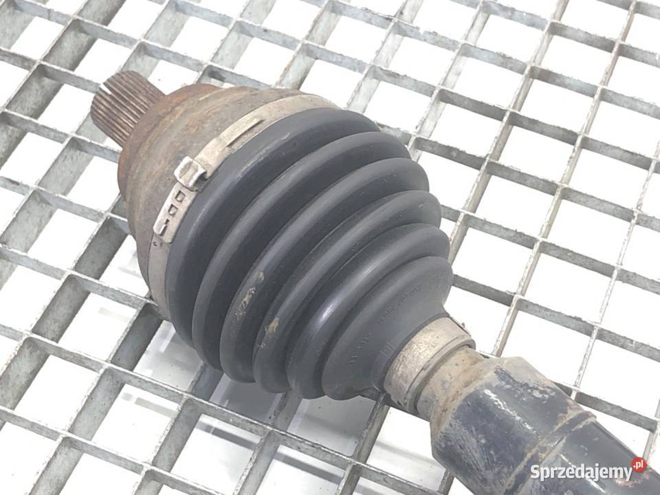 PÓŁOŚ PRAWY PRZÓD VW CADDY IV 3Q0407272AB 20 102