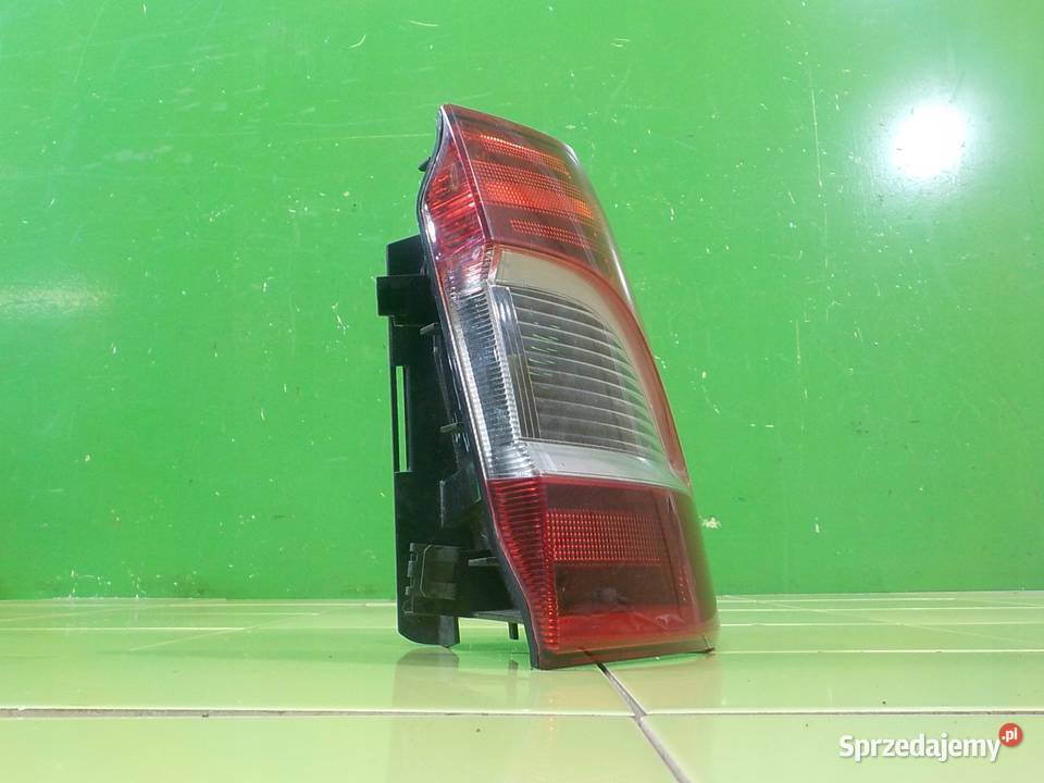 FORD GALAXY LIFT MK3 20 B AUT 13r 5D lampa prawa