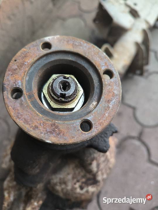 Most napedowy Polonez kombi VAN 10 43 Rok produkcji 1999 Stalowa Wola