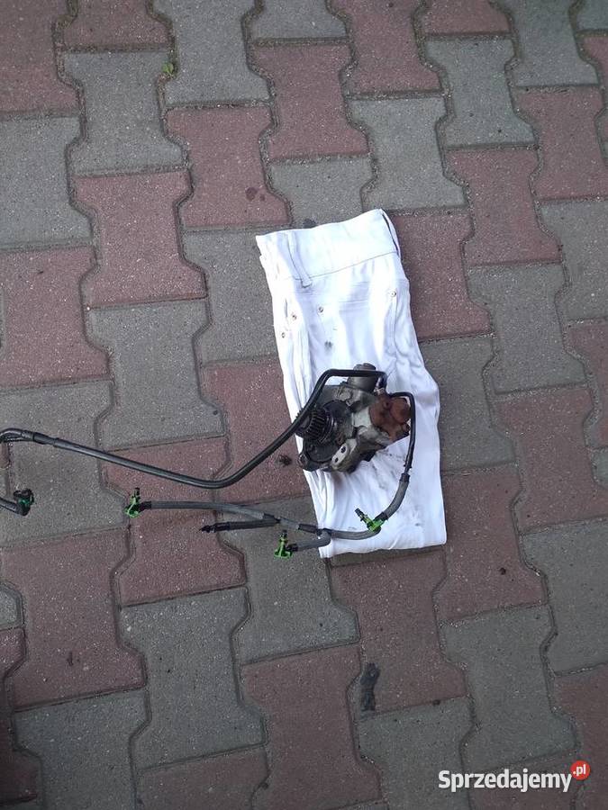 sprzedam pompa paliwowa citroen peugeot kod Rybnik