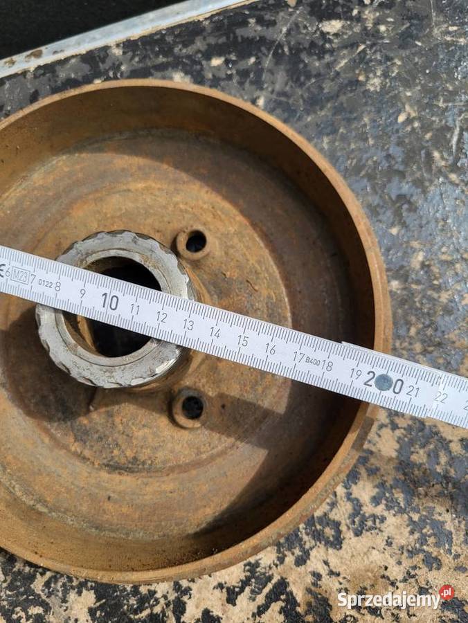 BĘBEN HAMULCOWY NSU MAXI LUX TRIUMPH ZUNDAPP śląskie Rybnik sprzedam