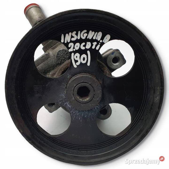 POMPA WSPOMAGANIA Opel Insignia A 20 CDTI Chełm