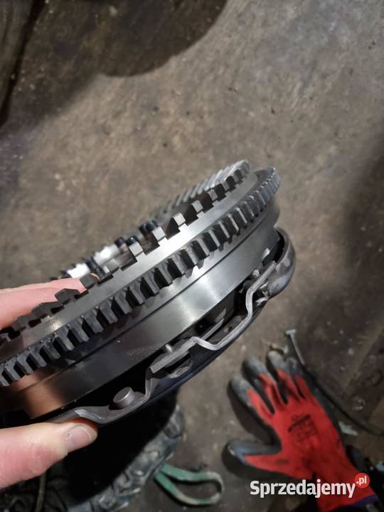 sprzęgło sztywne komplet tarcza koło docisk