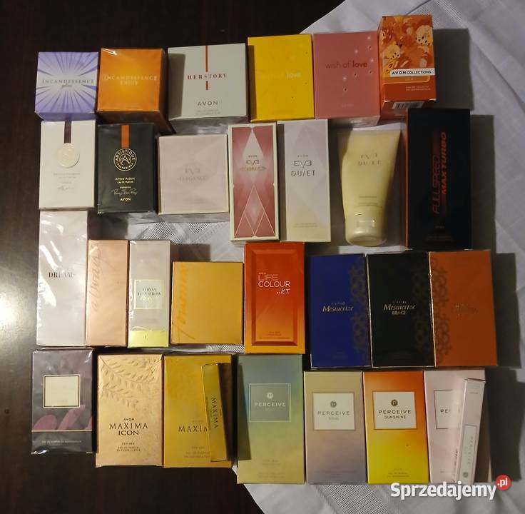 Life colour KT avon 50ml Kenzo Ryki