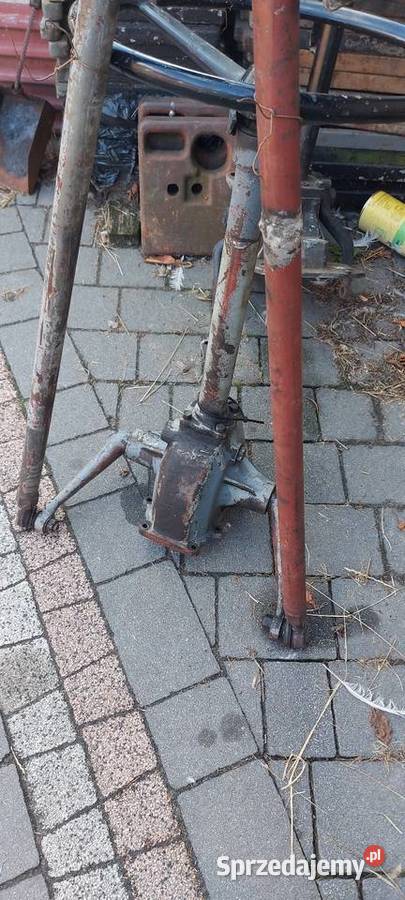 Ursus c330 mf kolumny kierownicze Mucharzew