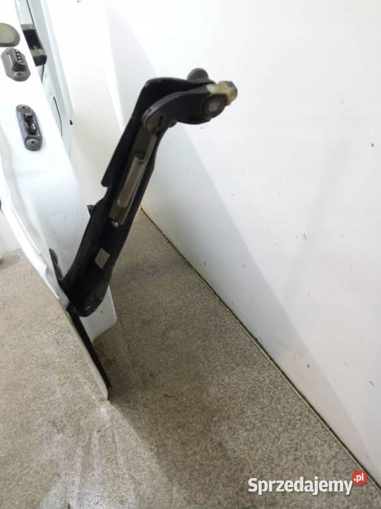 DRZWI PRAWE TYŁ PRZESUWNE BS Ford Transit