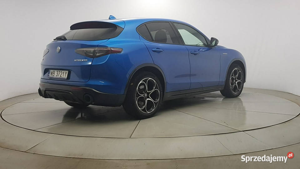 Alfa Romeo Stelvio 20 Turbo Veloce Q4 Z mazowieckie