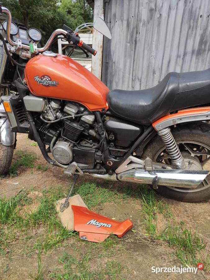 Honda magna vf 1100 v65