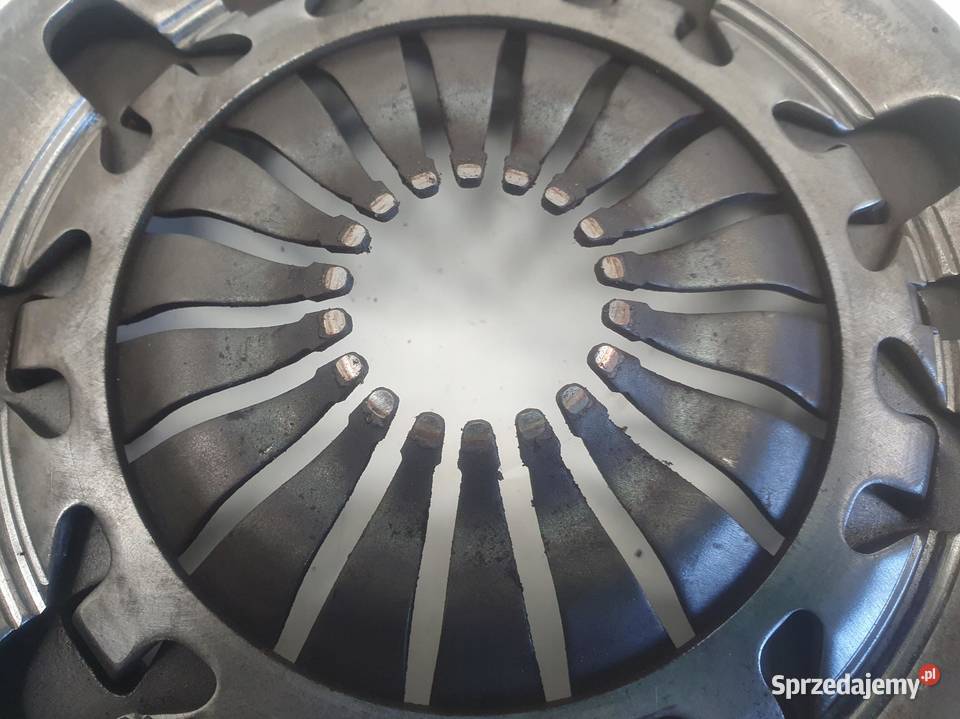 SPRZĘGŁO Mini One R50 R53 16 16V TARCZA DOCISK Motoryzacja Chełm