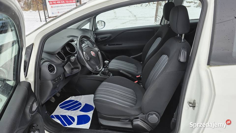 12 8V 69 MY LIFE Klimatyzacja Zadbany Jastrzębie-Zdrój sprzedam