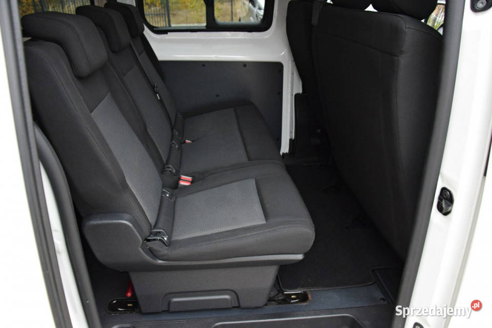 Opel Vivaro 15 HDI 120 9 Osób Nowy Rozrząd III elektrochrom. lusterka boczne