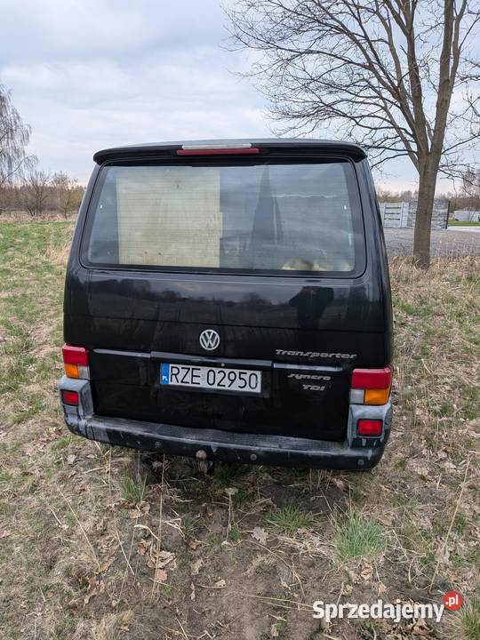Volkswagen transporter t4 25 TDI syncro 4x4 4/5 Transporter Rzeszów