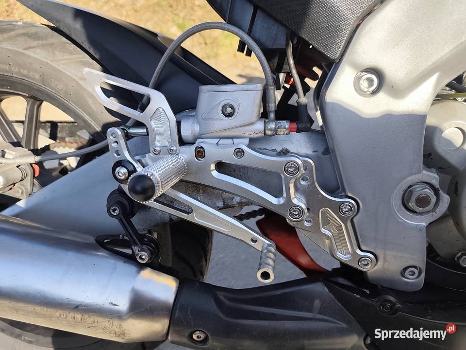 Aprilia RS4 5070 2012 Doinwestowana Gotowa do dwusuwowy Wola Radziszowska