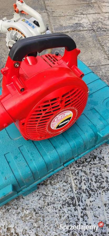 Shindaiwa eb240 dmuchawa spalinowa