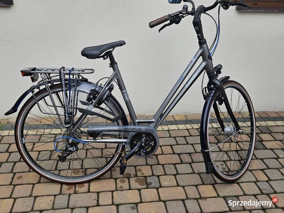 Gazelle eclipse rower damski holenderski Dziembówko