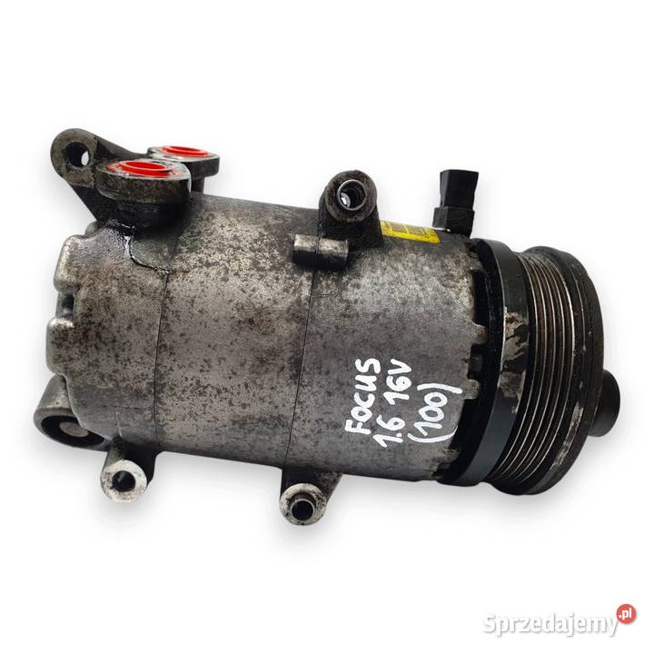 SPRĘŻARKA KLIMATYZACJI Ford Focus C 16 16V Chełm
