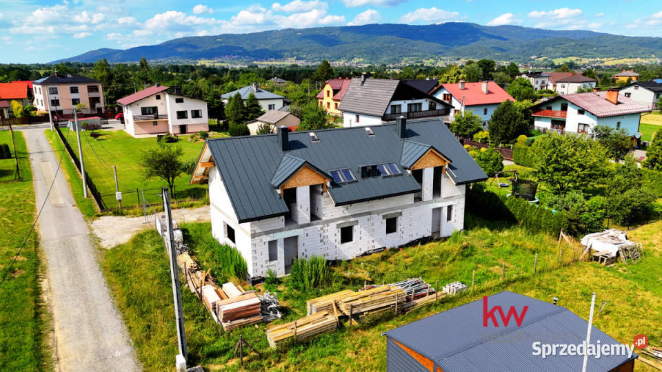 sprzedaży domu szeregowego 10641m2 Kalna