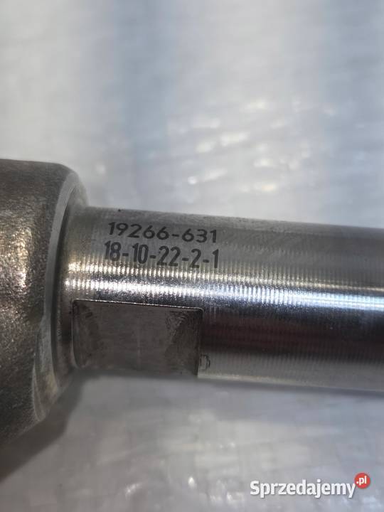 WTRYSK WTRYSKIWACZ 0445110955 CROSSLAND COMBO