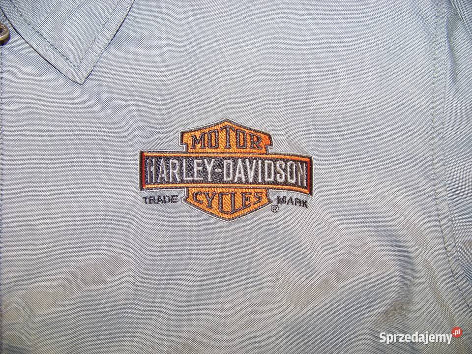 Harley Davidson kurtka XXL Radzymin