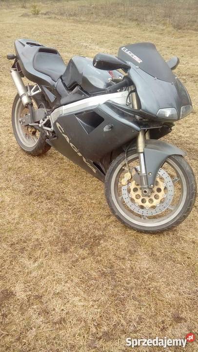 Cagiva mito 125 podkarpackie Jarosław