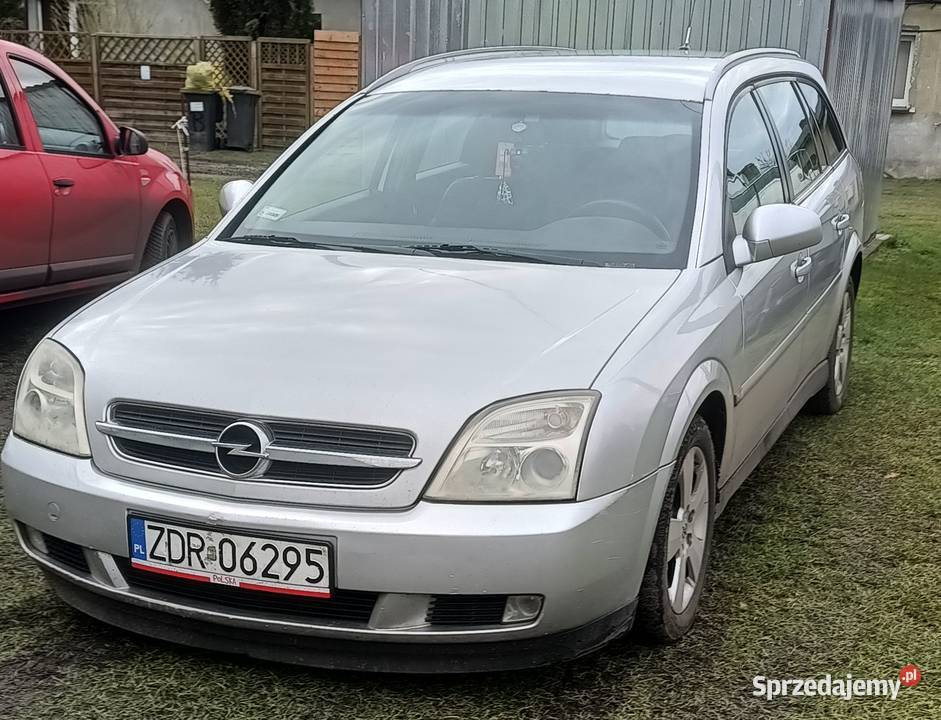 Opel Vectra C Giżyn